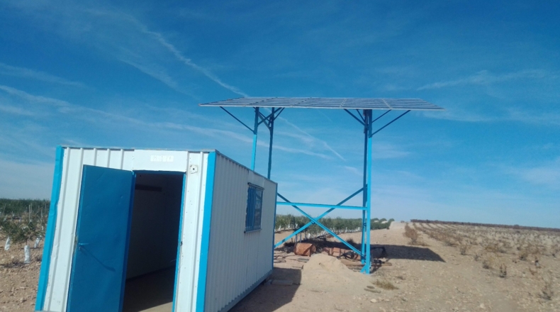 Toledo - Villacañas - 85000m2