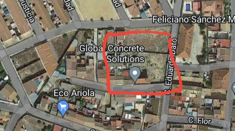 Sevilla - Villamanrique de la Condesa - 2000m2