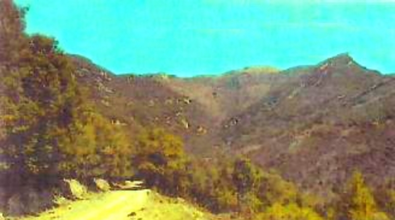 Gerona - Beget - 700000m2