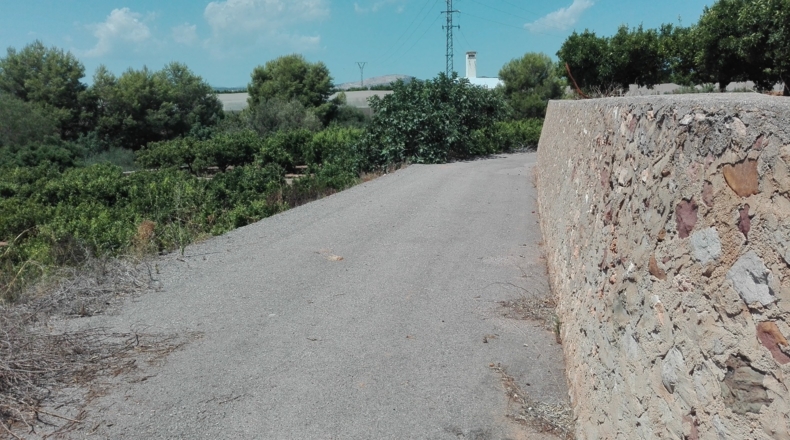 Castellón - Castelló de la Plana - 49860m2