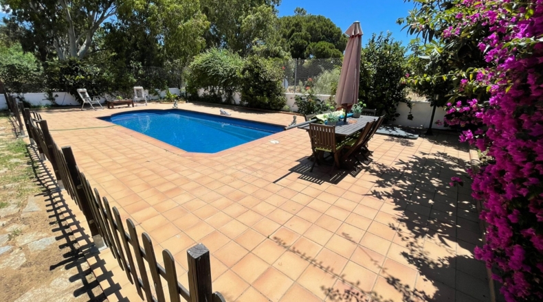 Huelva - La Antilla - 628m2