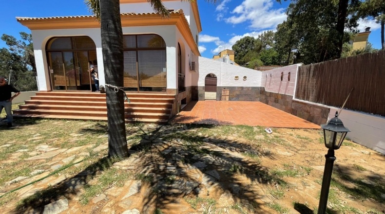 Huelva - La Antilla - 628m2