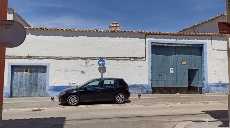 Ciudad Real - Valdepeñas - 1411m2