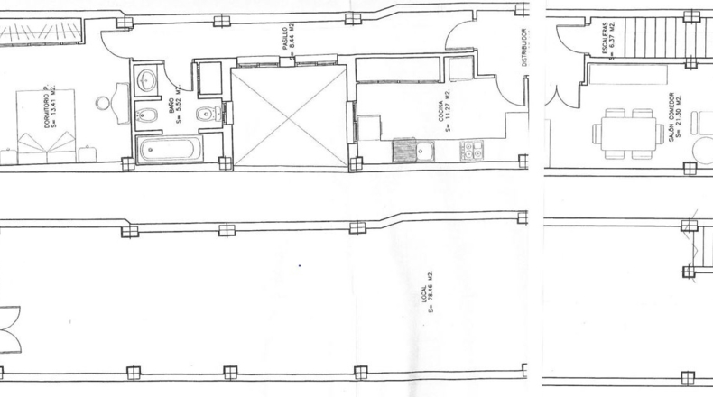 Huelva - San Bartolomé de la Torre - 206m2