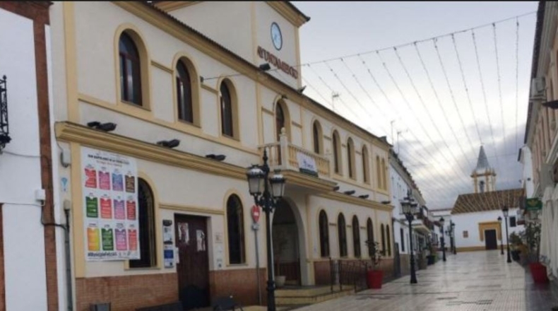 Huelva - San Bartolomé de la Torre - 206m2