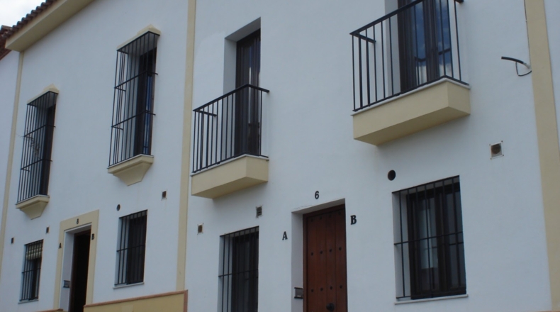 Huelva - Almonaster la Real - 115m2