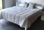 Chalet independiente con terreno en alquiler en la VILLAS DEL ROMPIDO, Cartaya, ref: TR44506 foto