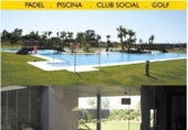 Chalet independiente con terreno en alquiler en la VILLAS DEL ROMPIDO, Cartaya, ref: TR44506 foto