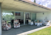 Chalet independiente con terreno en alquiler en la VILLAS DEL ROMPIDO, Cartaya, ref: TR44506 foto