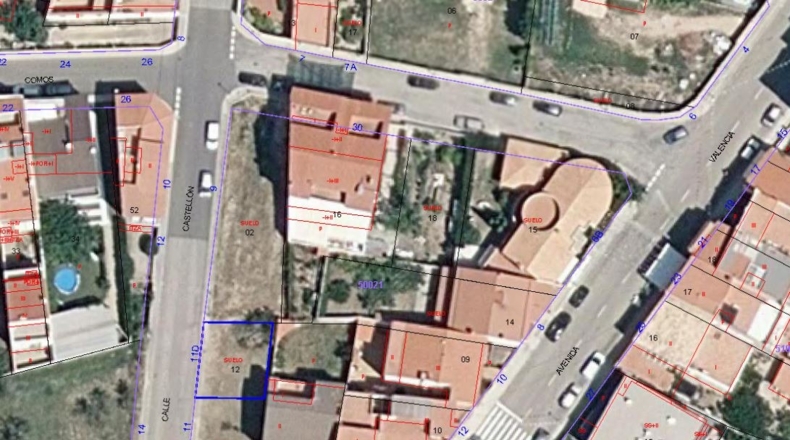 Castellón - Rosell - 125m2