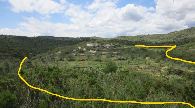 Castellón - Cervera del Maestre - 47000m2