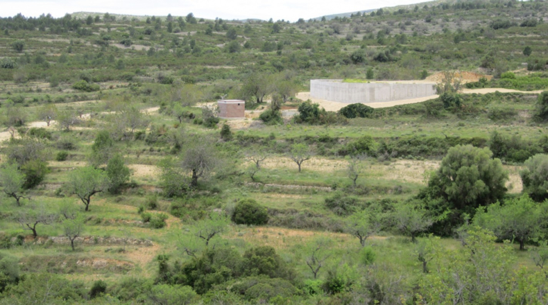Castellón - Cervera del Maestre - 47000m2
