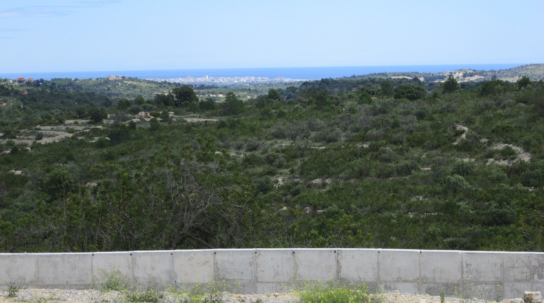 Castellón - Cervera del Maestre - 47000m2