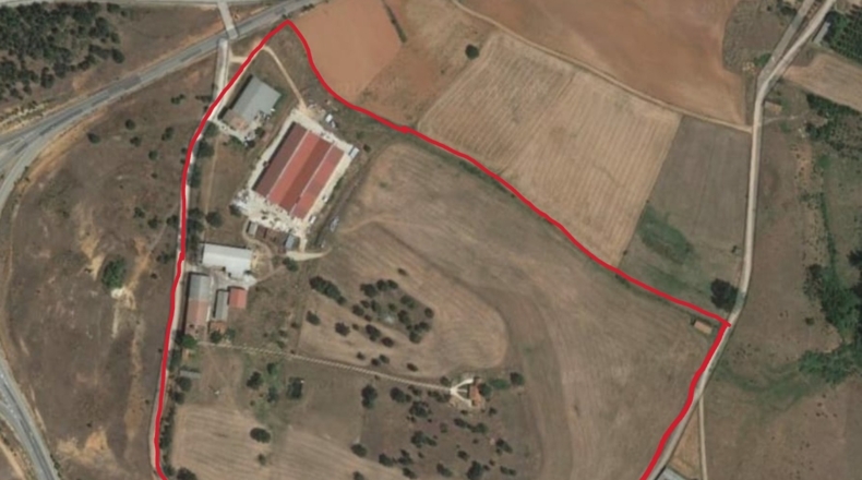 Burgos - Salas de los Infantes - 150000m2