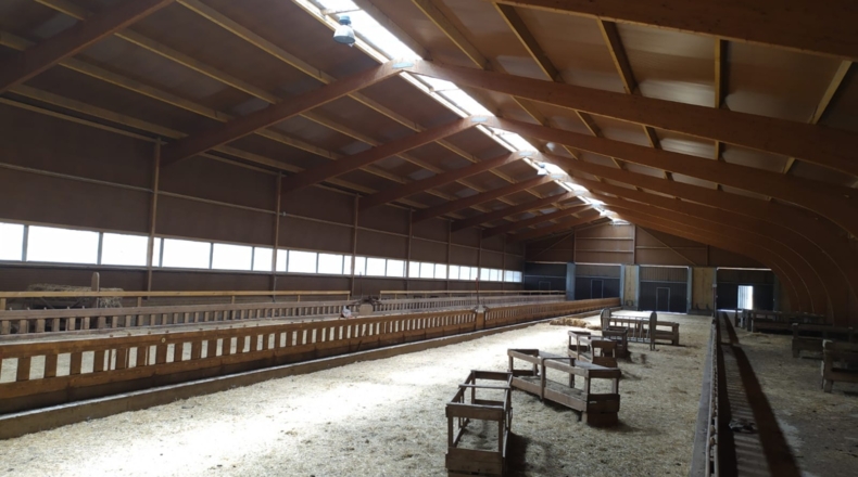 Burgos - Salas de los Infantes - 150000m2