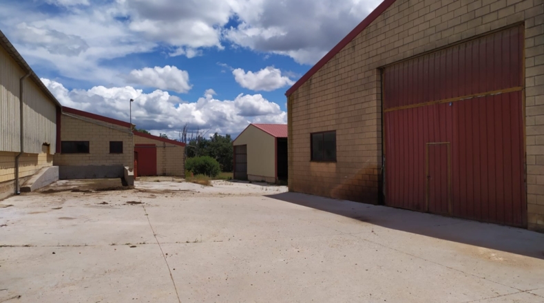 Burgos - Salas de los Infantes - 150000m2