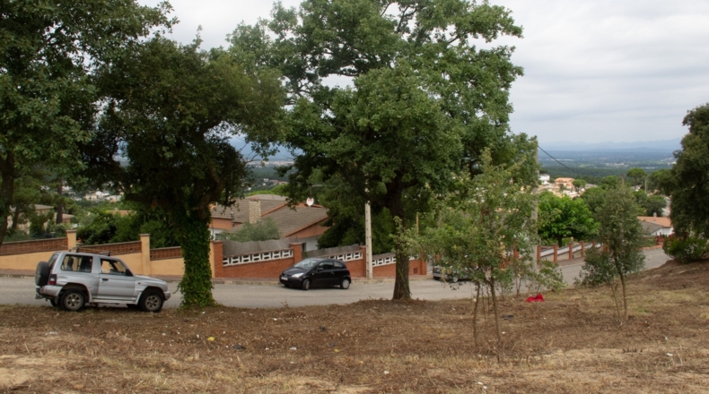 Gerona - Maçanet de la Selva - 900m2