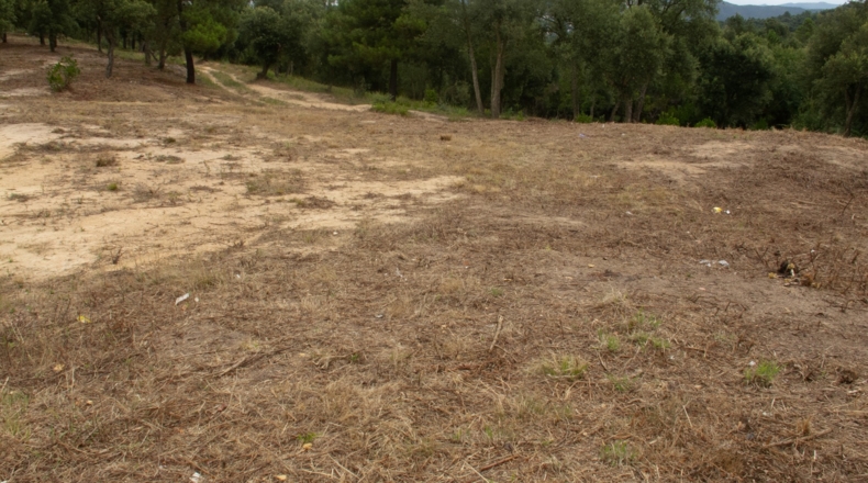 Gerona - Maçanet de la Selva - 900m2