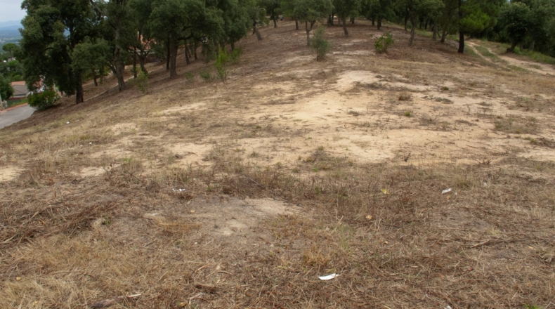 Gerona - Maçanet de la Selva - 900m2