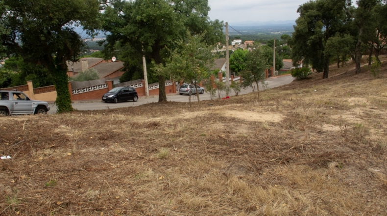 Gerona - Maçanet de la Selva - 900m2