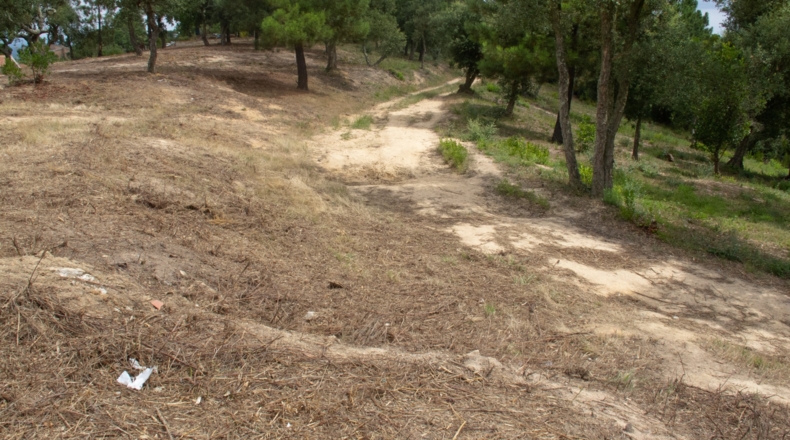 Gerona - Maçanet de la Selva - 900m2