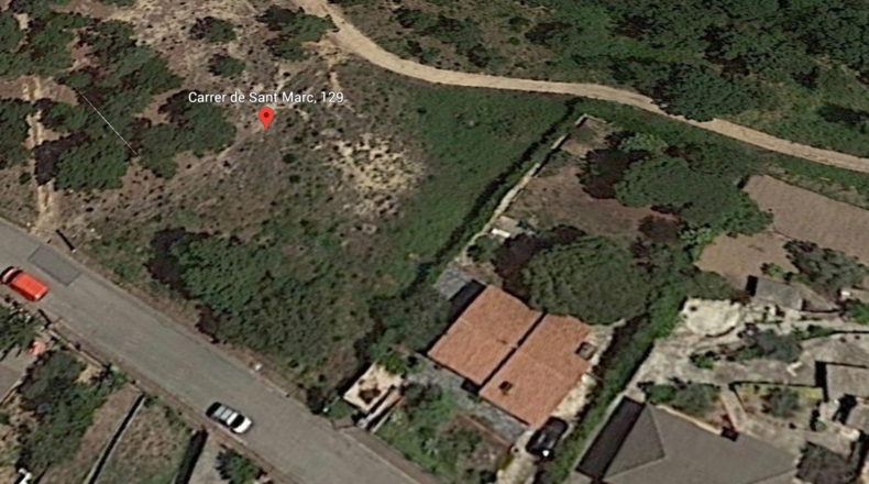 Gerona - Maçanet de la Selva - 900m2