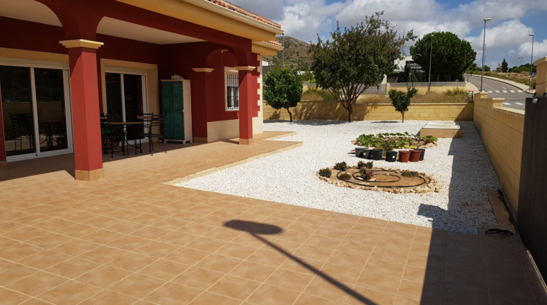 Alicante - la Romana - 500m2