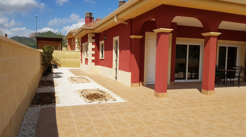 Alicante - la Romana - 500m2