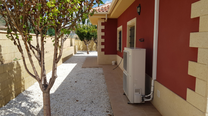Alicante - la Romana - 500m2
