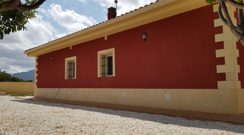 Alicante - la Romana - 500m2