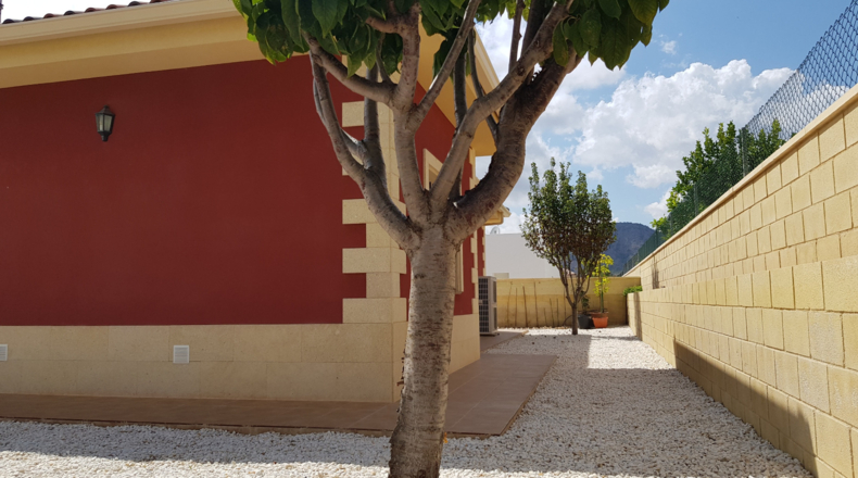 Alicante - la Romana - 500m2