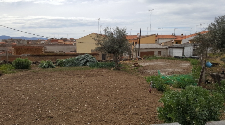 Toledo - Valdeverdeja - 4850m2
