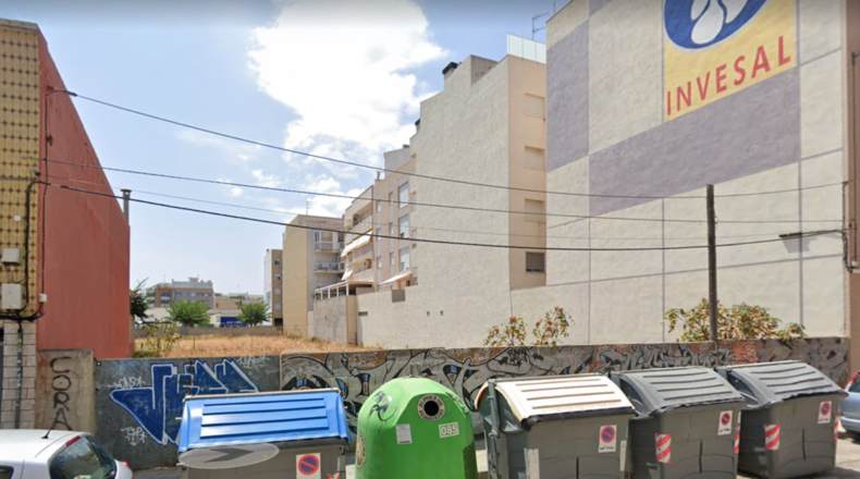 Castellón - Benicarló - 1128m2