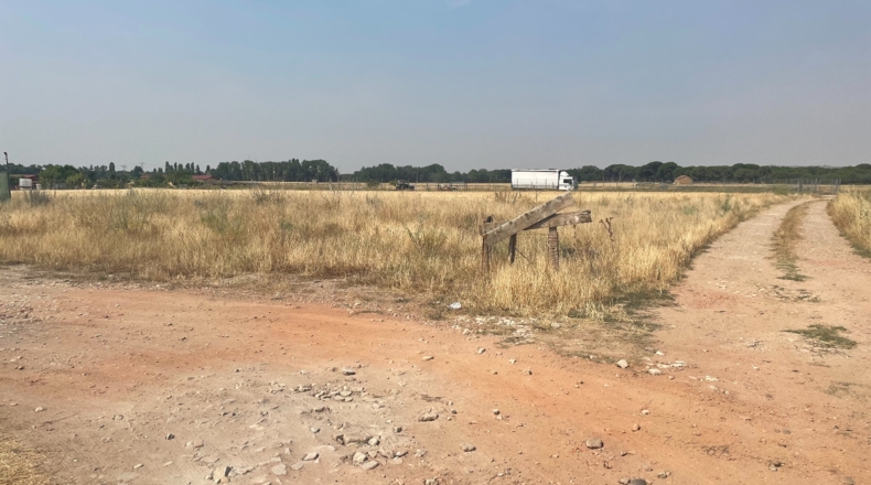 Valladolid - Simancas - 700m2