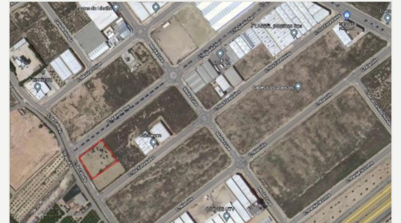 Murcia - Librilla - 3060m2