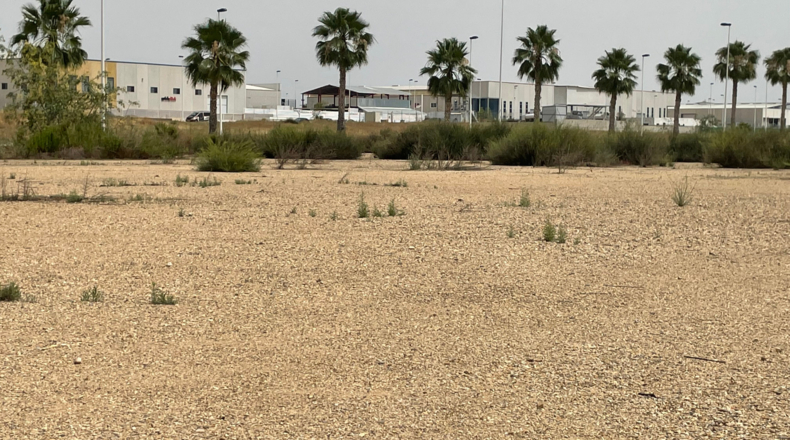 Murcia - Librilla - 3060m2