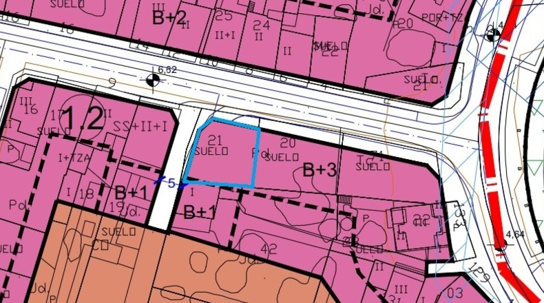 Pontevedra - El Grove - 250m2
