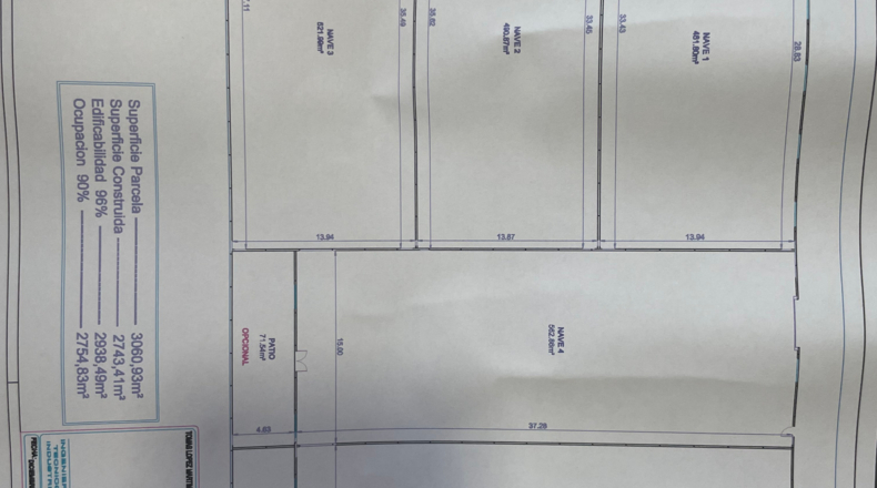 Murcia - Librilla - 3060m2