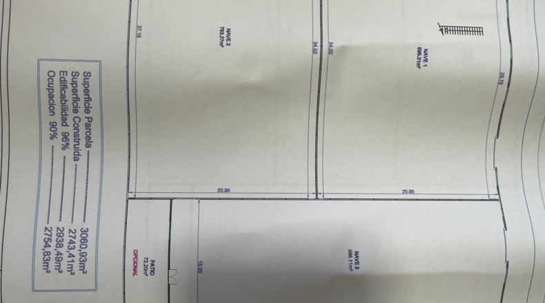 Murcia - Librilla - 3060m2