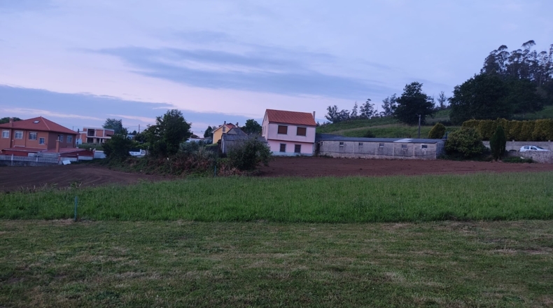 La Coruña - Leborís - 950m2