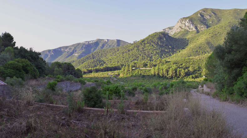 Valencia - Favareta - 1800000m2