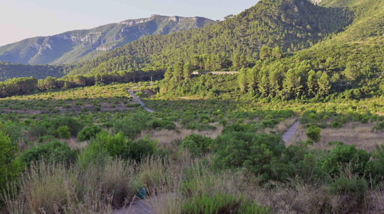 Valencia - Favareta - 1800000m2