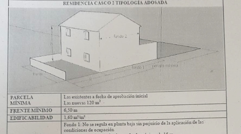 Segovia - San Cristóbal de Segovia - 332m2