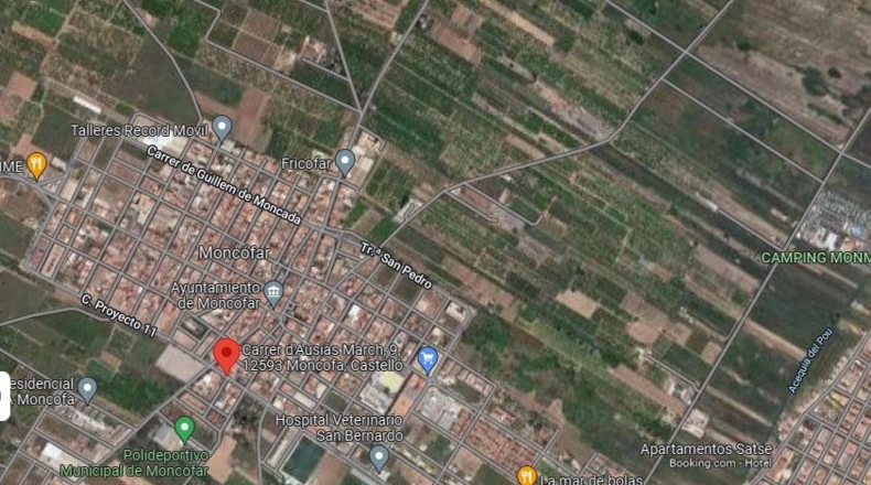 Castellón - Moncófar - 309m2
