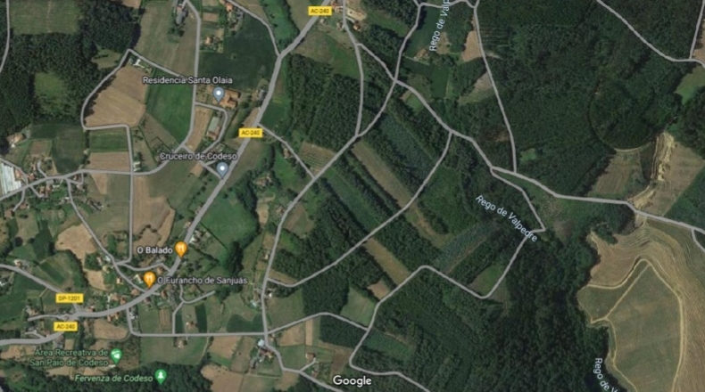 La Coruña - Boqueixón - 21250m2