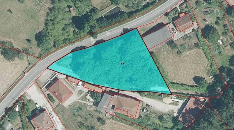 Pontevedra - San Miguel de Castro - 2020m2