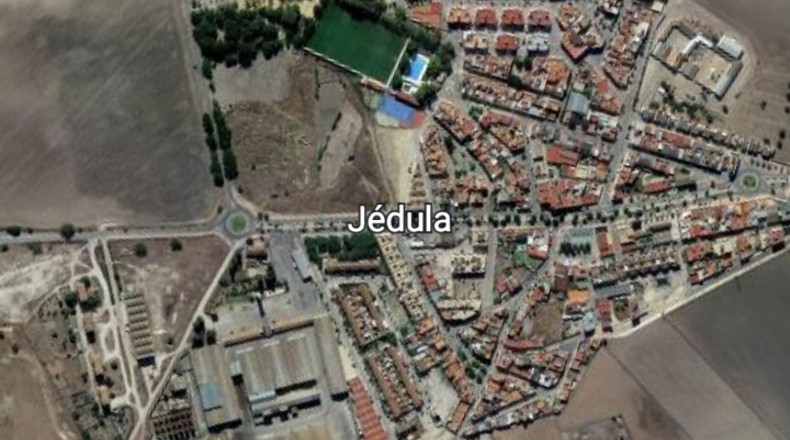 Cádiz - Jédula - 2279m2