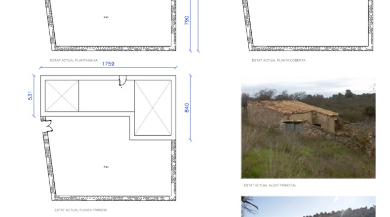 Tarragona - Corbera d'Ebre - 39000m2