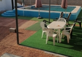 Casa de camp amb terreny en venda a la calle del Músico Carlos Cosmen, Alacant, ref.: TR45824 foto