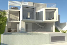 Hojas Arquitectos Фото